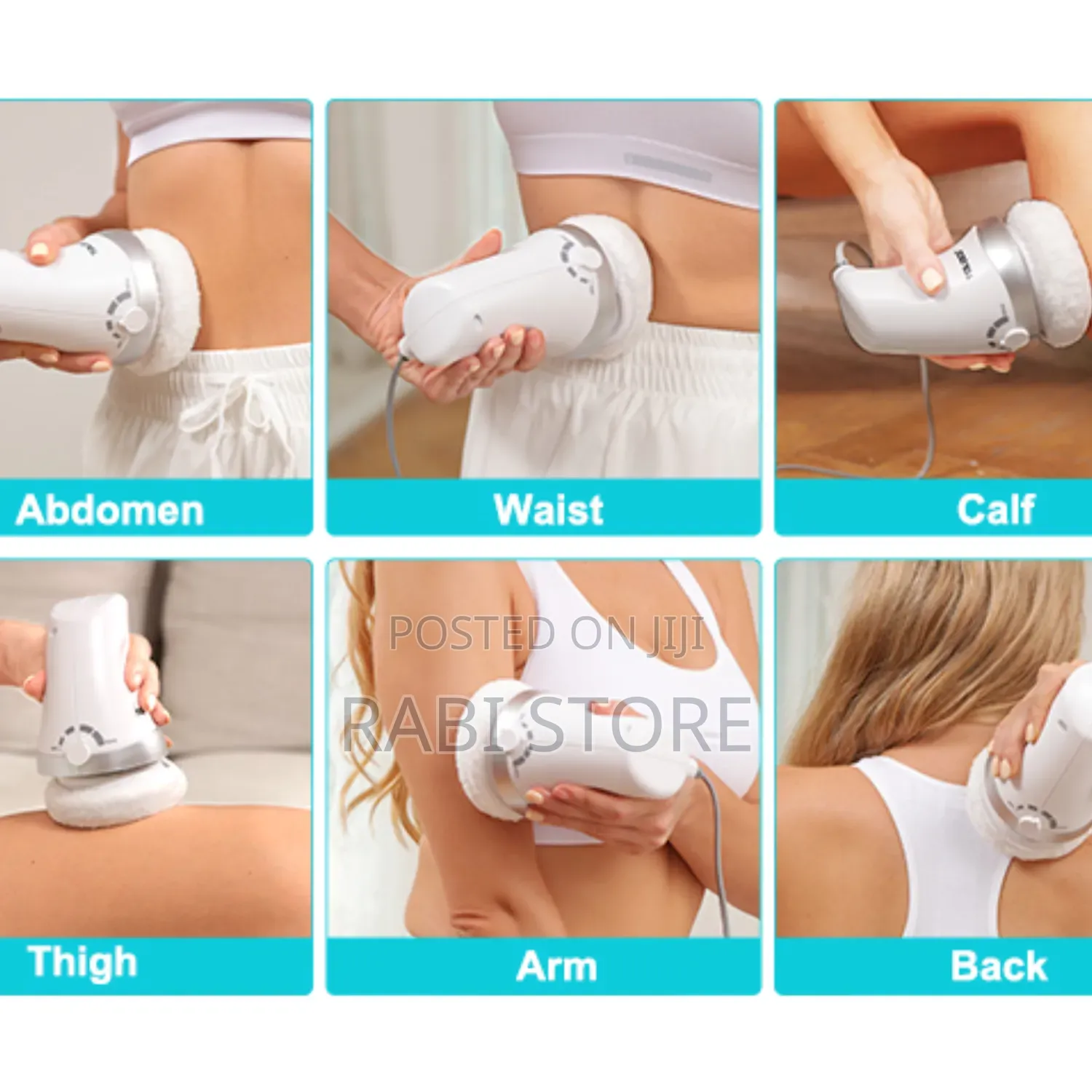 Body Relaxer and Massager