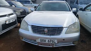 Toyota Crown 2007 Silver