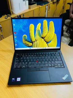 New Laptop Lenovo ThinkPad E14 Gen 6 8GB Intel Core Ultra 5 SSD 512GB
