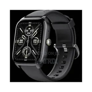 Oraimo Watch 5 Lite 2.01" HD IP68 BT Calling Smart Watch OSW-804