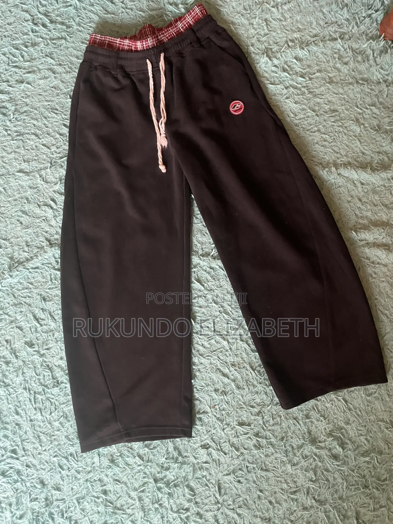 Sweater Pants