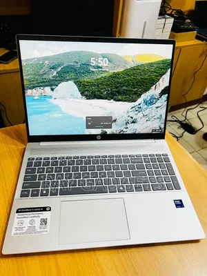 New Laptop HP OmniBook 5 16" 16GB Intel Core Ultra 7 SSD 1T