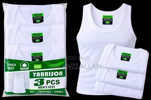 A Pack of 3 Under Vests