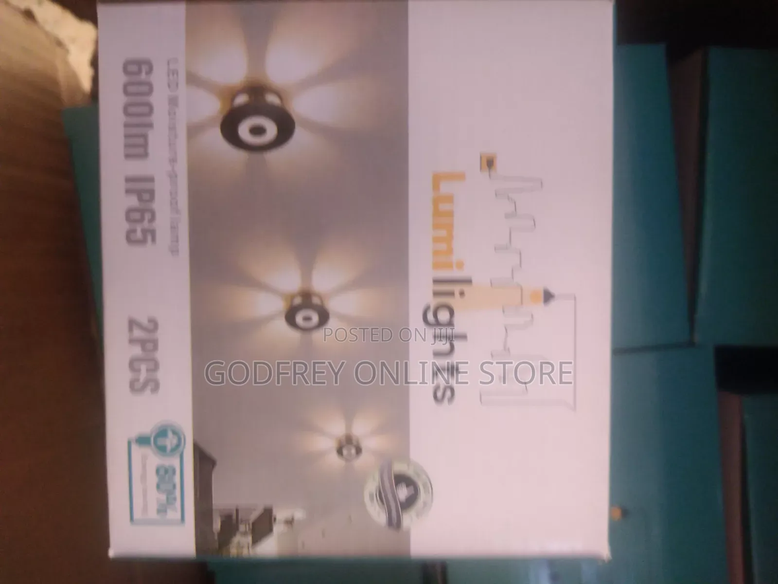 LED Wall Lights