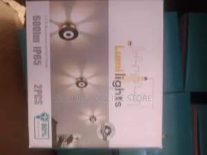 LED Wall Lights