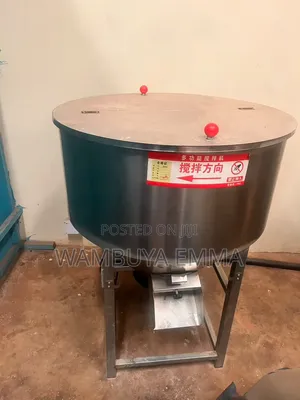 Vertical Multi, Function Mixer/Powder Blending/Multi Functions