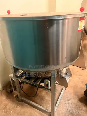 Vertical Multi, Function Mixer/Powder Blending/Multi Functions