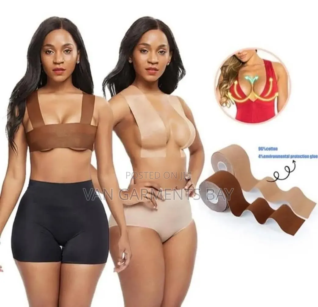 Adhesive Boob Tape