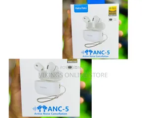 HainoTeko ANC-5 Hi-Res Wireless Earbuds With ANC