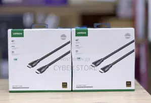 UGREEN HD140 (Model 80401) 1-Meter 8K HDMI 2.1 Braided Cable