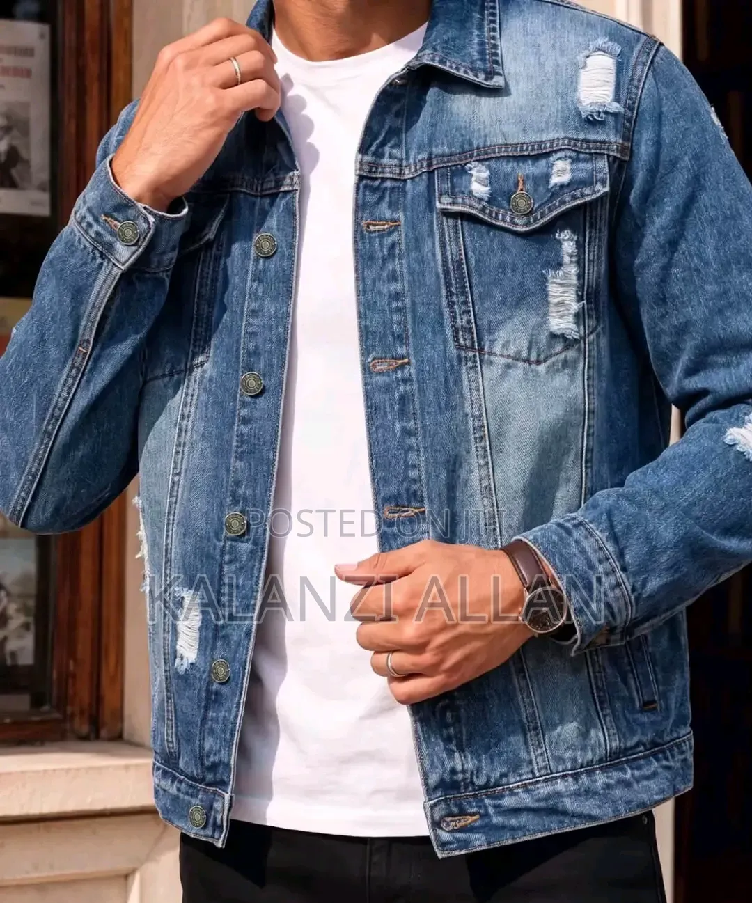 Genuine Jean Jackets