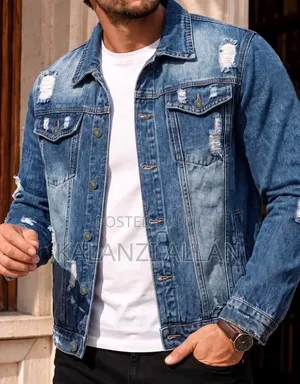 Genuine Jean Jackets