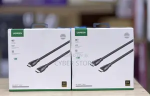 UGREEN HD140 (Model 80401) 1-Meter 8K HDMI 2.1 Braided Cable