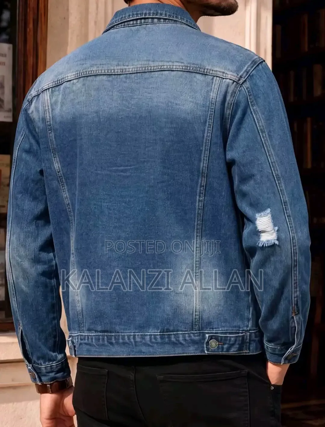 Genuine Jean Jackets