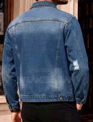 Genuine Jean Jackets