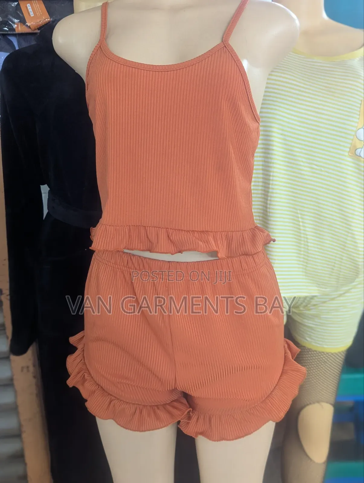 Short Pyjama Sets