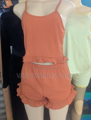 Short Pyjama Sets