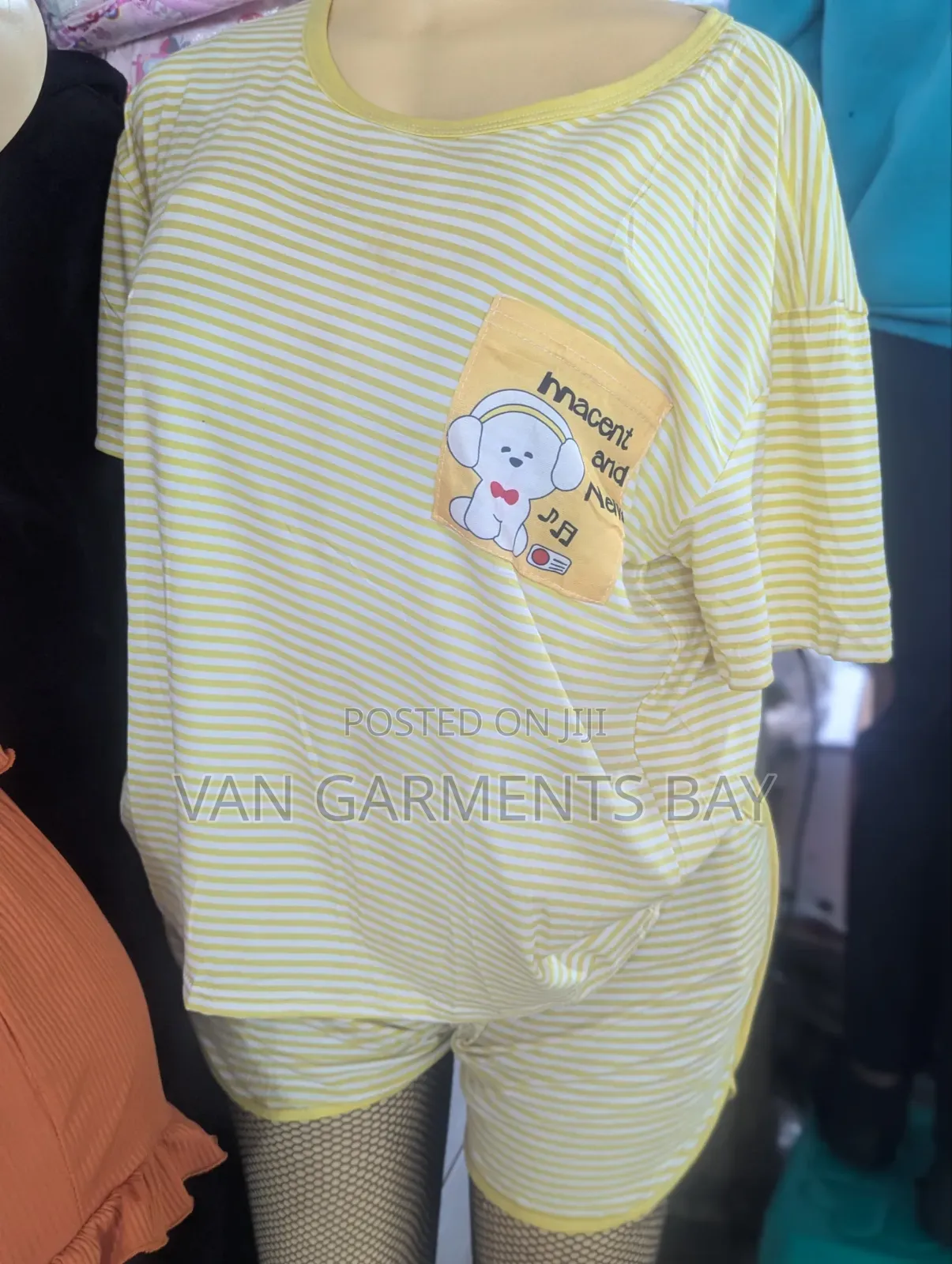 Short Pyjama Sets