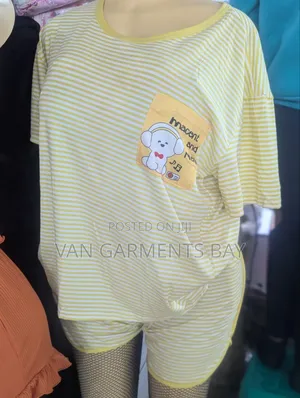 Short Pyjama Sets