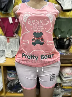 Short Pyjama Sets