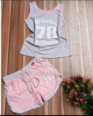 Short Pyjama Sets