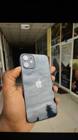 Apple iPhone 12 64 GB Black