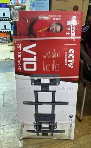 Guardwish Cantilever Wall Mount From 75-100 Inches