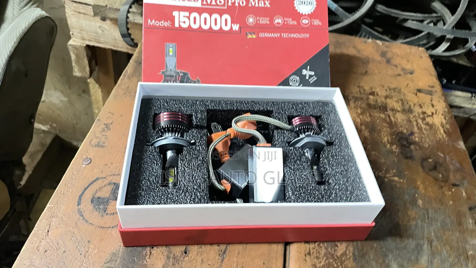 Super Lighting Bulb H4