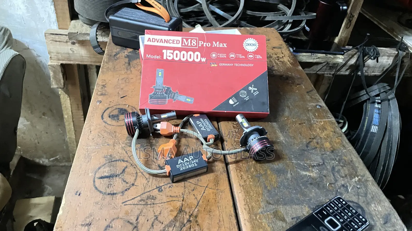 Super Lighting Bulb H4