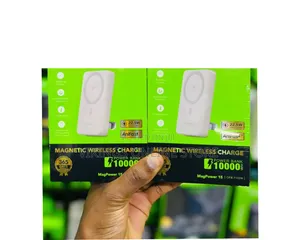 Oraimo MagPower 15 OPB-7102W 10000mAh Magnetic Wireless Power Bank