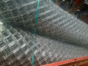 Chain Link G10x7ft 50x50