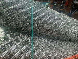 Chain Link G10x7ft 50x50