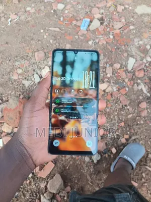 Samsung Galaxy A06 64 GB Black
