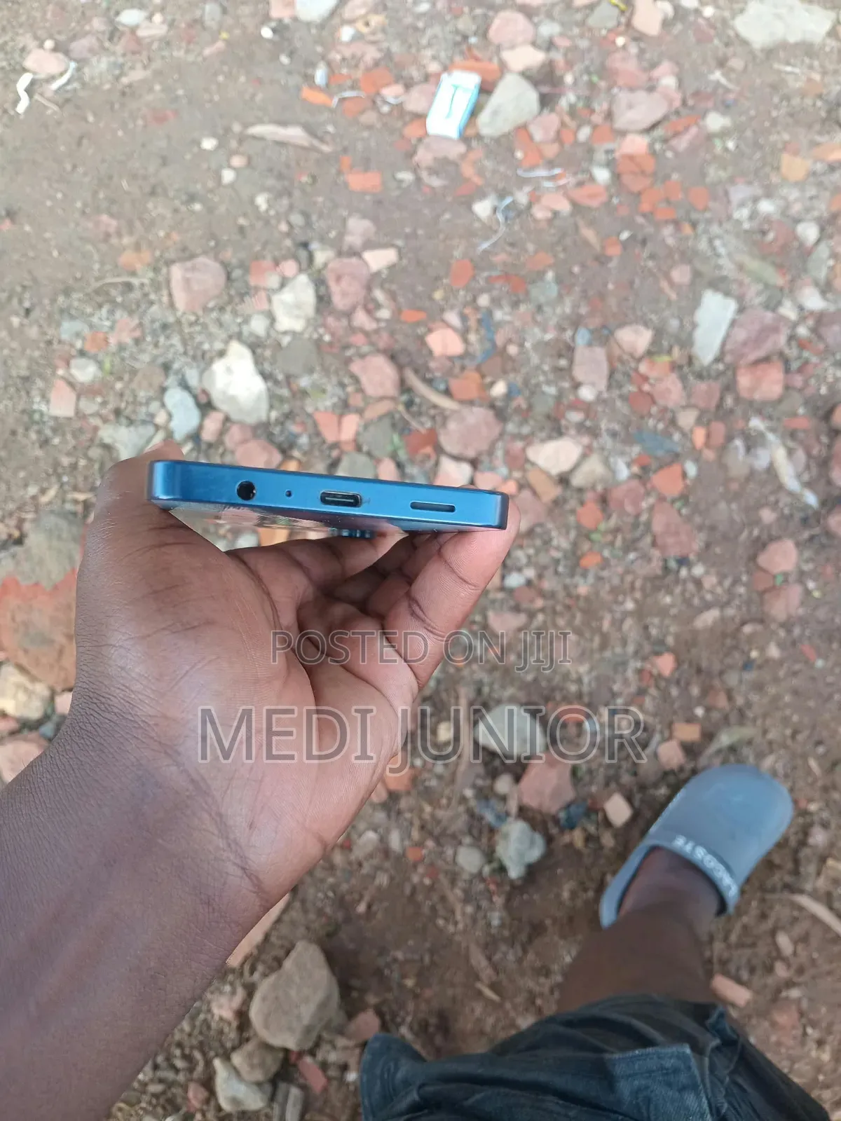 Samsung Galaxy A06 64 GB Black