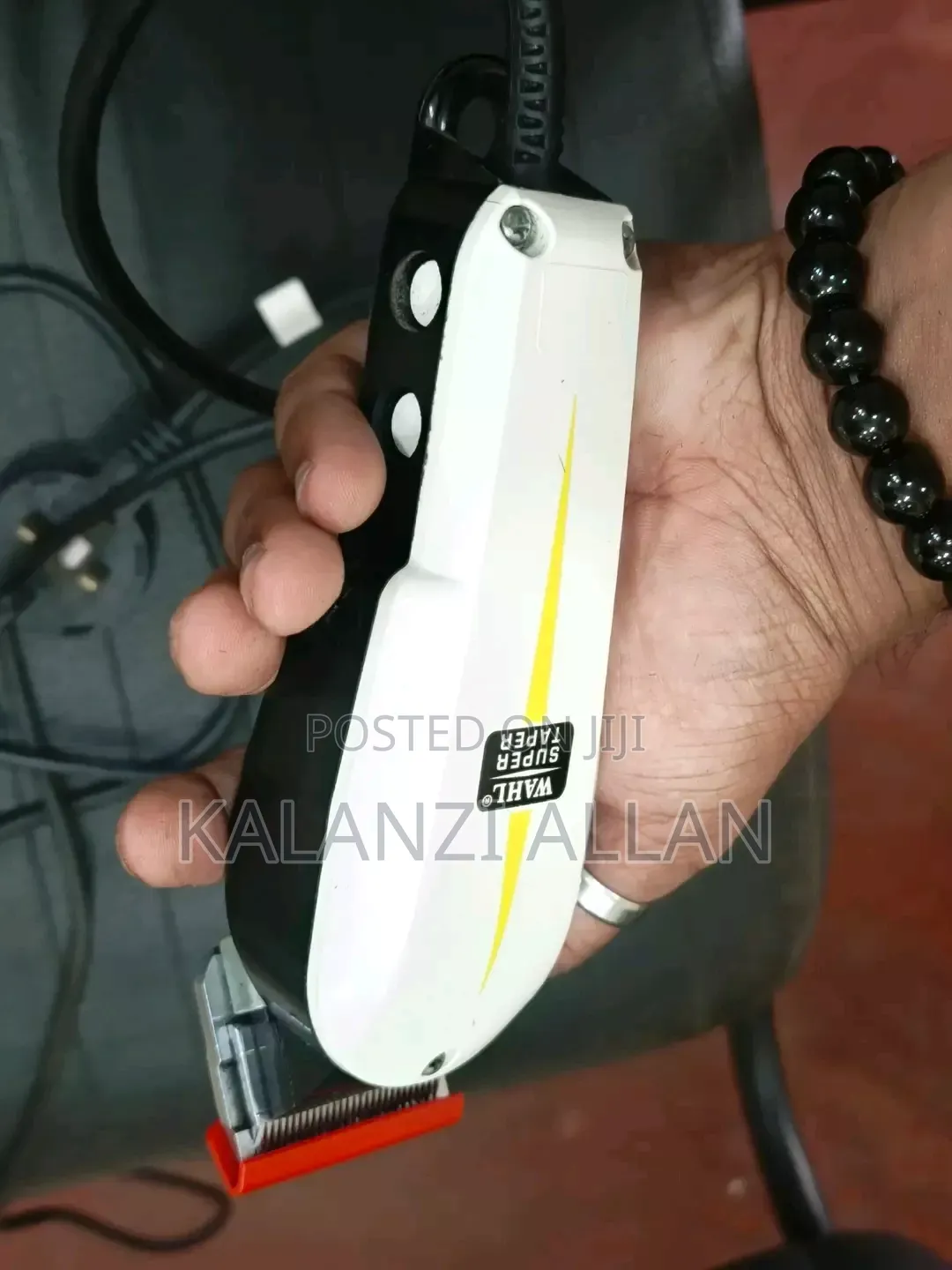 Original Wahl Wired Professional Hair Clipper