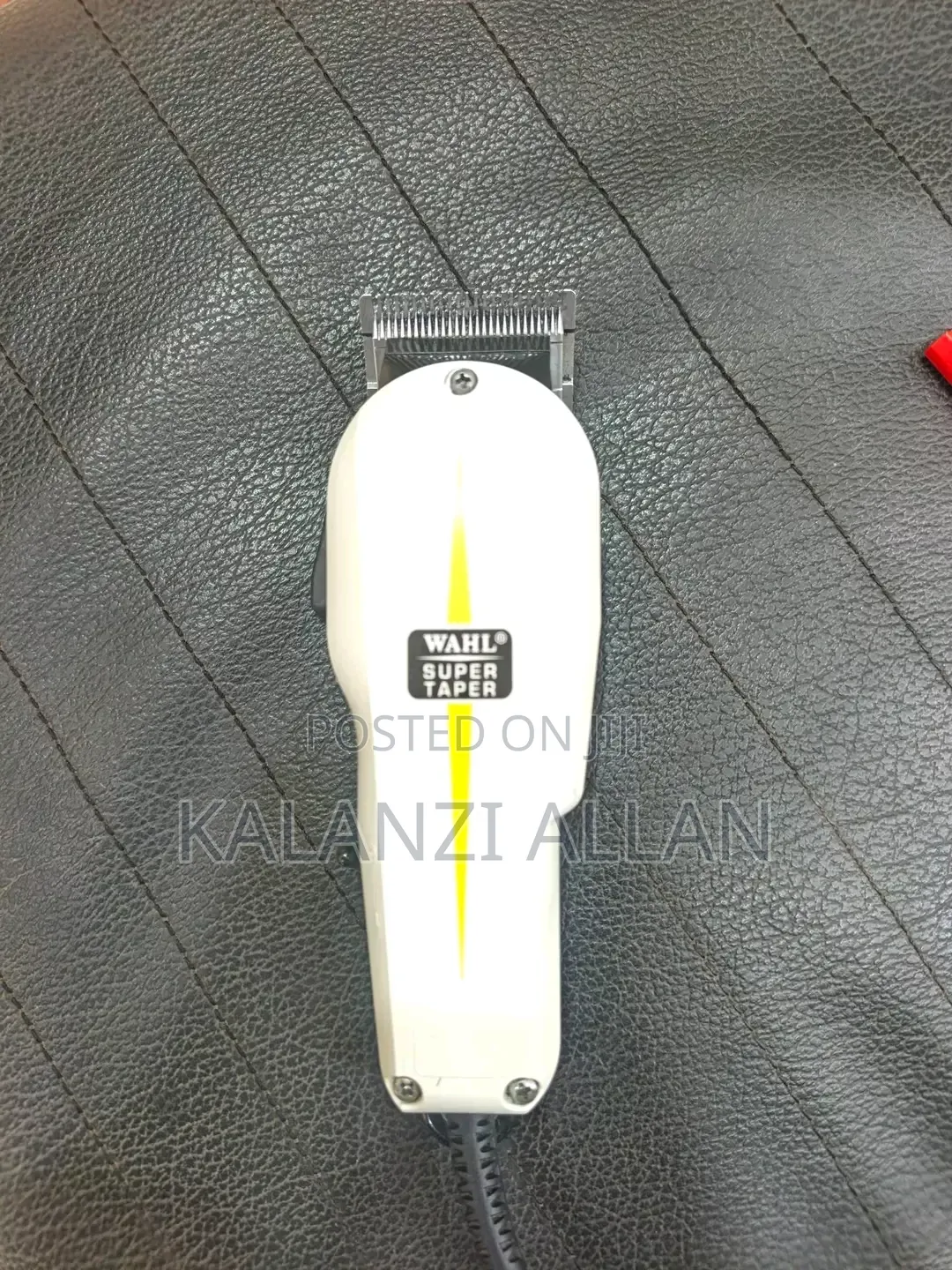 Original Wahl Wired Professional Hair Clipper