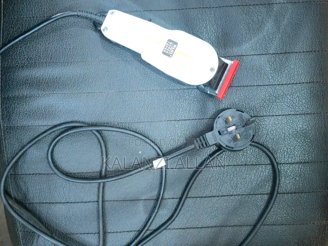 Original Wahl Wired Professional Hair Clipper