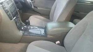 Toyota Crown 2007 Silver