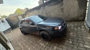 Subaru Impreza 1.5 2009 Gray
