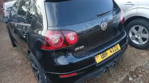 Volkswagen Golf 2007 Black