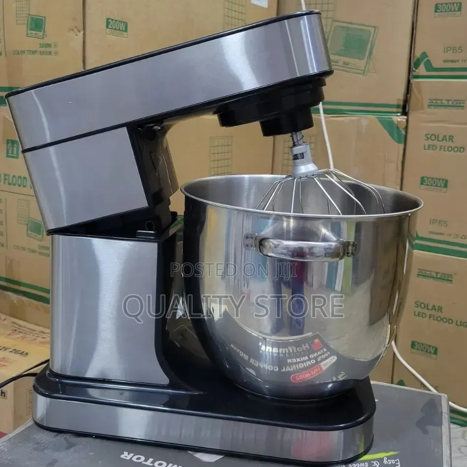 Stand Mixer 15 L Hoffmans