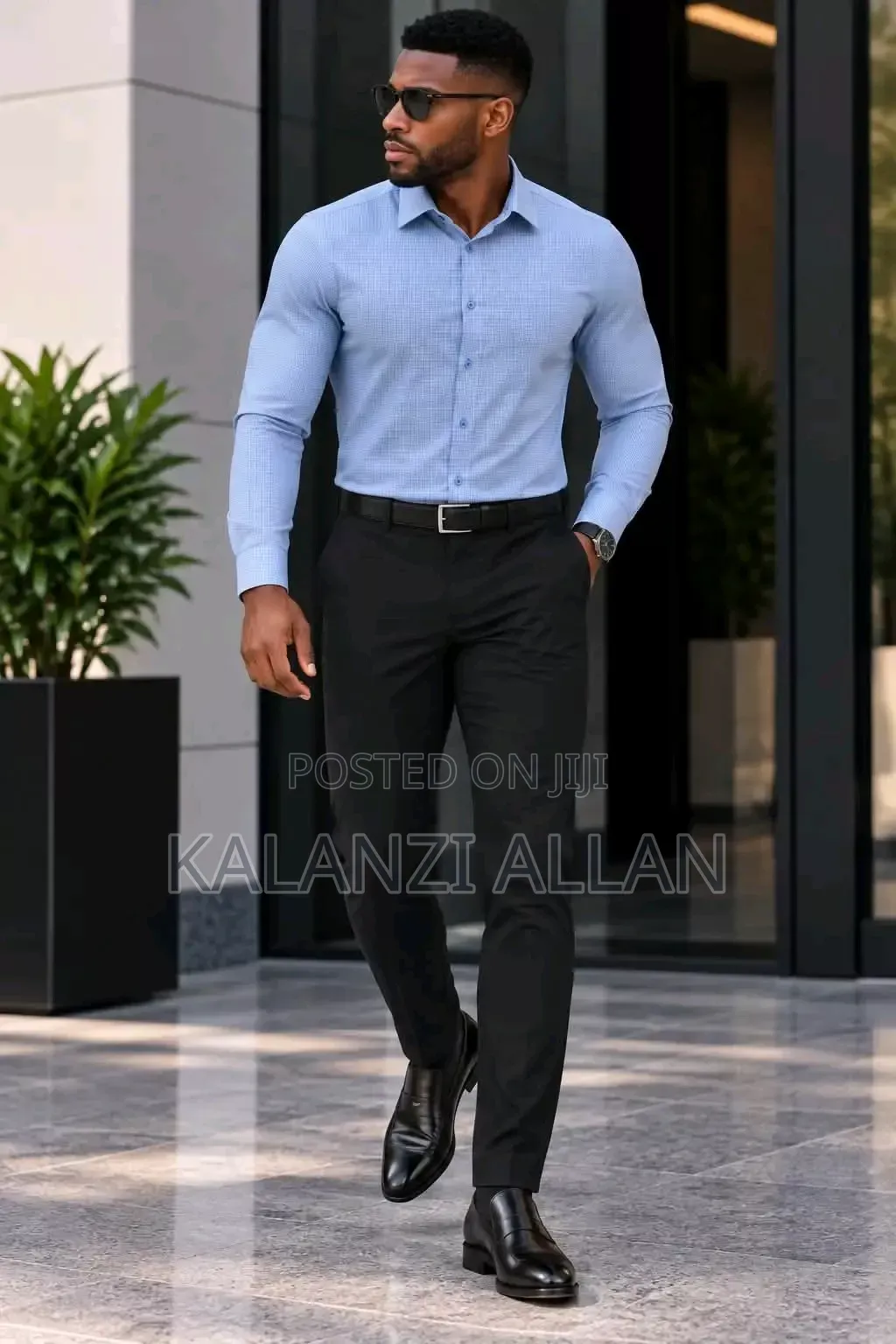 Fitted Shirts for Men