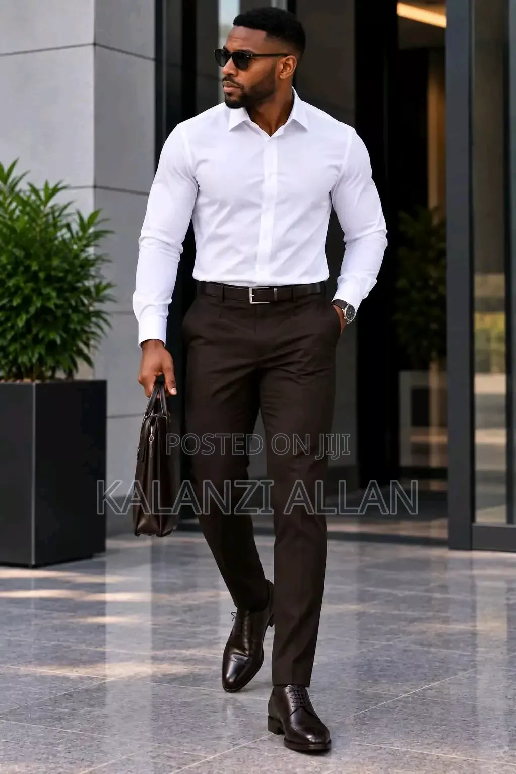 Fitted Shirts for Men
