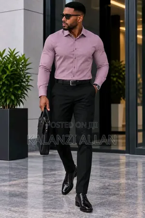 Fitted Shirts for Men