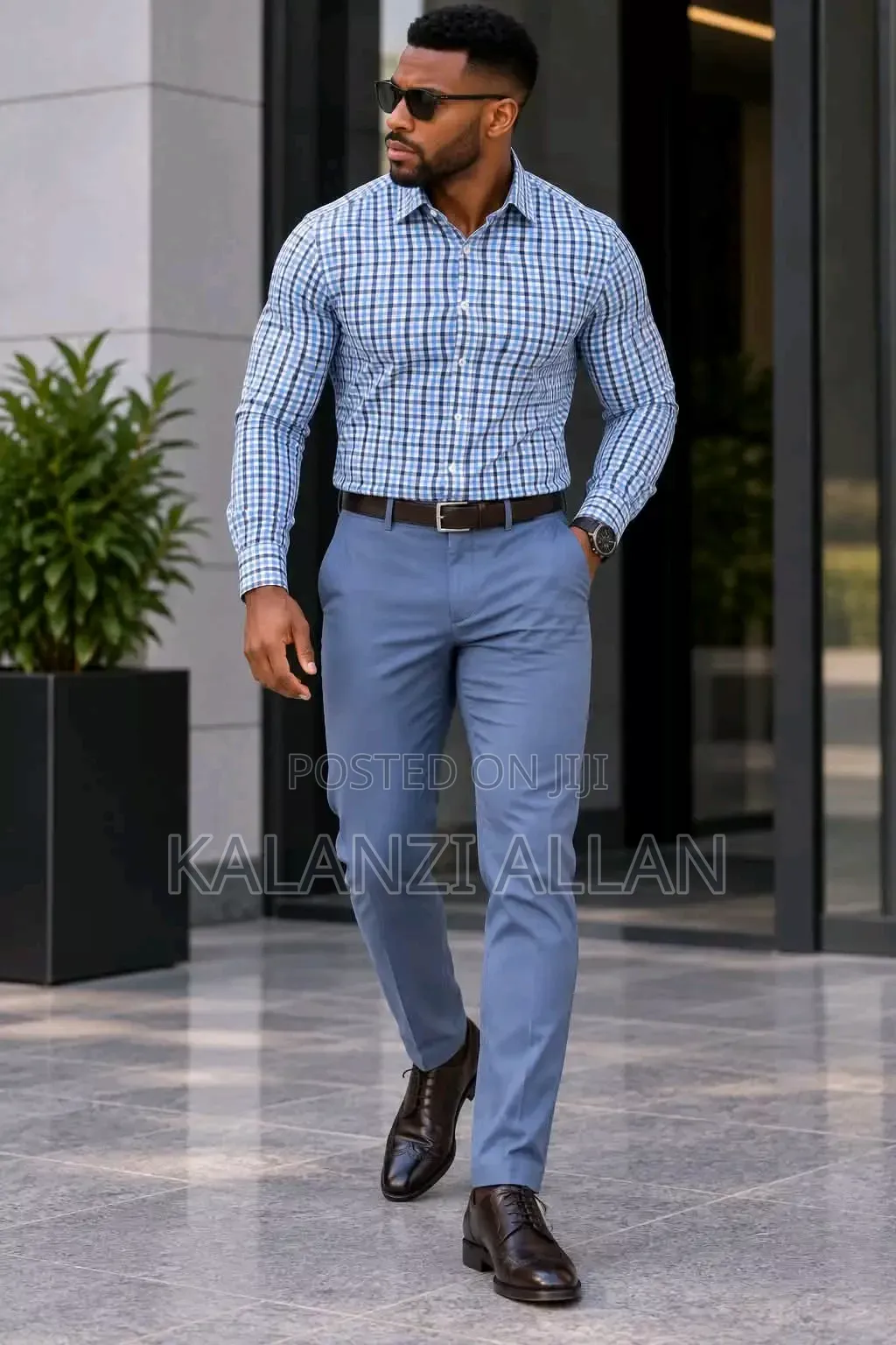 Fitted Shirts for Men