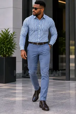 Fitted Shirts for Men