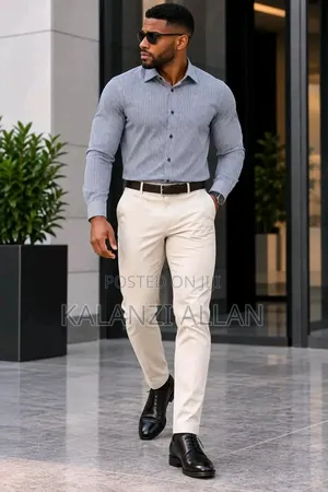 Fitted Shirts for Men