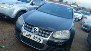 Volkswagen Golf 2007 Black