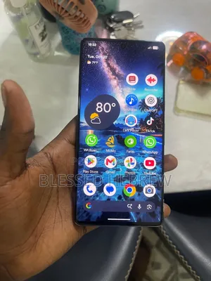 Google Pixel 7 Pro 128 GB Black