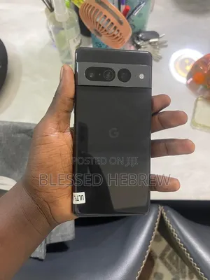 Google Pixel 7 Pro 128 GB Black